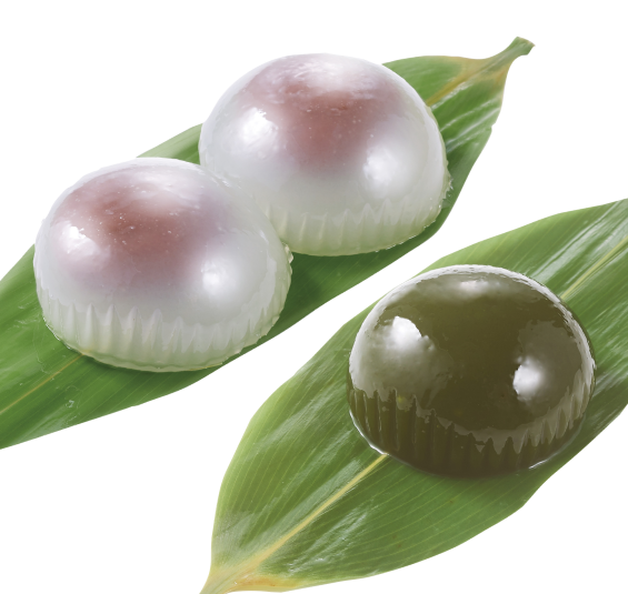 季節の生菓子 | 名古屋ういろの老舗「餅文総本店」