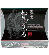 黒ごまわらびういろ5個入
