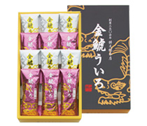 金鯱ういろ12個入