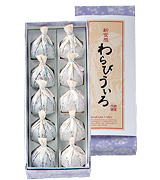 わらびういろ10個入