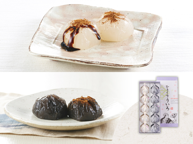 わらび夏詰め合わせ10個